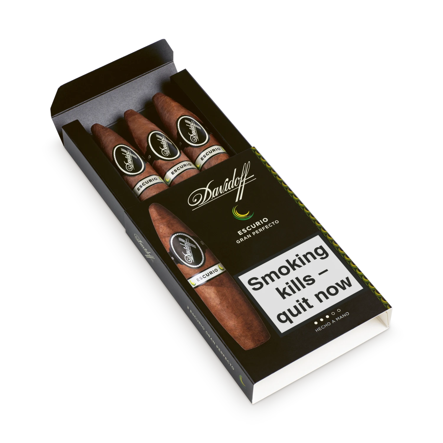 Escurio Gran Perfecto(Davidoff Escurio Gran Perfecto) 4 Escurio Gran Perfecto(Davidoff Escurio Gran Perfecto) - Image 2