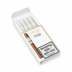 Signature - Tubos No.2(Dominican Davidoff Tubos No 2) -Davidoff London 103054 dav sig no2 tub 4s en 002