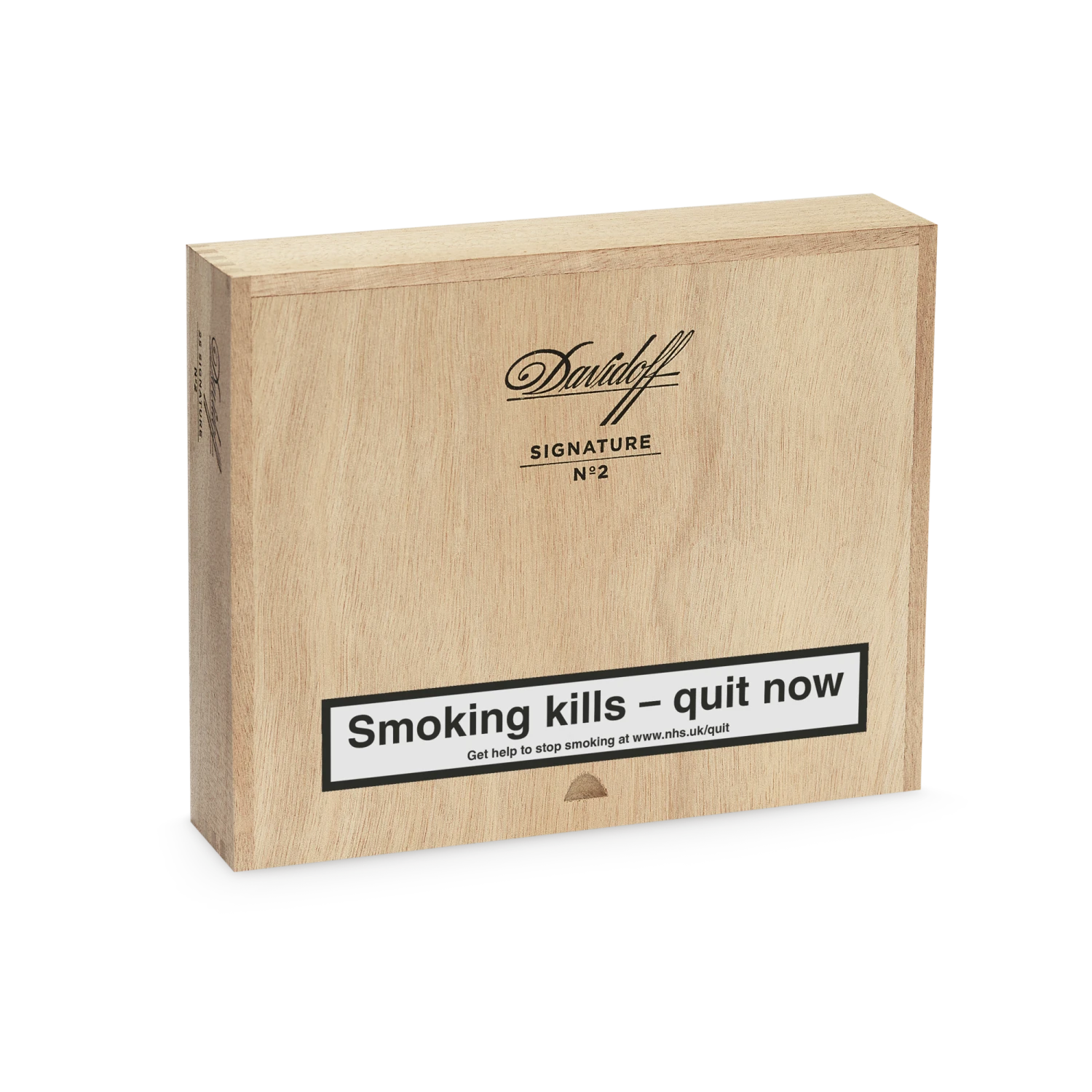 Signature - No. 2(Dominican Davidoff No 2) 5 Signature - No. 2(Dominican Davidoff No 2) - Image 3