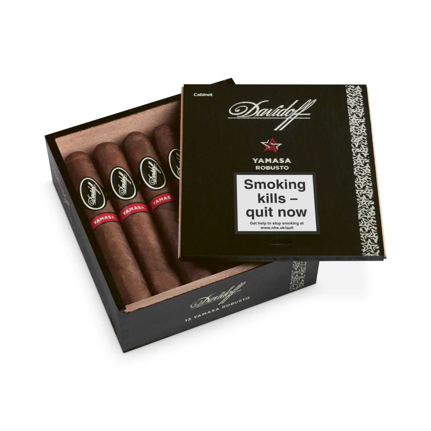 Yamasa Robusto(Davidoff Yamasa Robusto) 4 Yamasa Robusto(Davidoff Yamasa Robusto) - Image 2