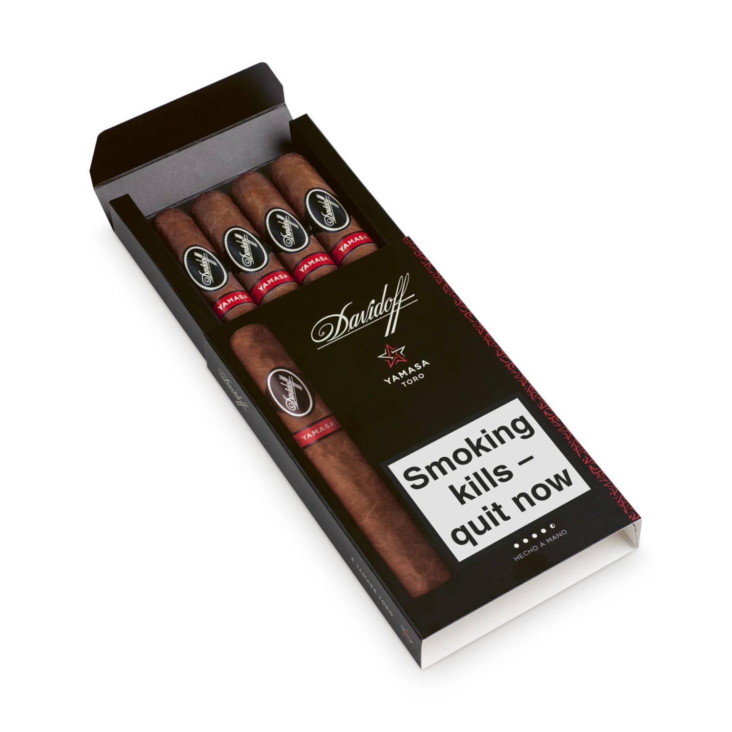 Yamasa Toro(Davidoff Yamasa Toro) 4 Yamasa Toro(Davidoff Yamasa Toro) - Image 2