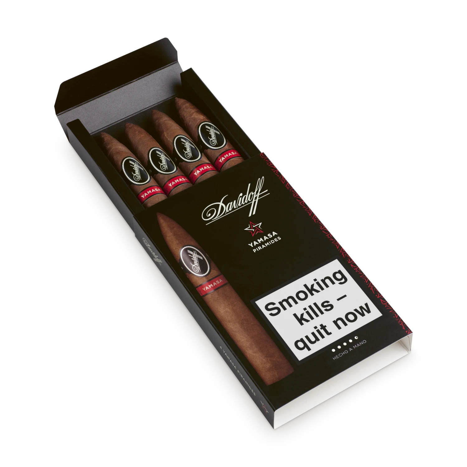 Yamasa Piramides(Davidoff Yamasa Piramides) 4 Yamasa Piramides(Davidoff Yamasa Piramides) - Image 2