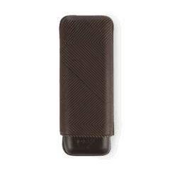 Davidoff XL-2 Cigar Case(Davidoff Xl 2 Cigar Case) 16 Davidoff XL-2 Cigar Case(Davidoff Xl 2 Cigar Case) -Davidoff London 105584 Davidoff XL2 brown leaf cigar case 1