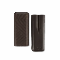 Davidoff XL-2 Cigar Case(Davidoff Xl 2 Cigar Case) 17 Davidoff XL-2 Cigar Case(Davidoff Xl 2 Cigar Case) -Davidoff London 105584 Davidoff XL2 brown leaf cigar case 2