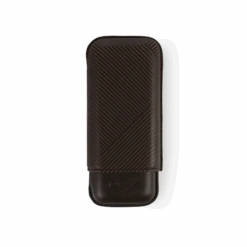 Davidoff Robusto Cigar Case(Davidoff Robusto Cigar Case) 16 Davidoff Robusto Cigar Case(Davidoff Robusto Cigar Case) -Davidoff London 105585 Davidoff 2F Robusto Brown Leaf Cigar Case 1