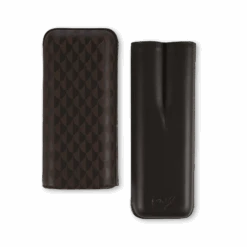 Davidoff XL-2 Cigar Case(Davidoff Xl 2 Cigar Case) 13 Davidoff XL-2 Cigar Case(Davidoff Xl 2 Cigar Case) -Davidoff London 105587 Davidoff XL2 brown curing cigar case 2