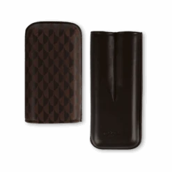 Davidoff Robusto Cigar Case(Davidoff Robusto Cigar Case) 13 Davidoff Robusto Cigar Case(Davidoff Robusto Cigar Case) -Davidoff London 105588 Davidoff 2F Robusto Brown Curing Cigar Case 2