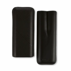 Davidoff XL-2 Cigar Case(Davidoff Xl 2 Cigar Case) 15 Davidoff XL-2 Cigar Case(Davidoff Xl 2 Cigar Case) -Davidoff London 105601 Davidoff XL2 black leaf cigar case 2