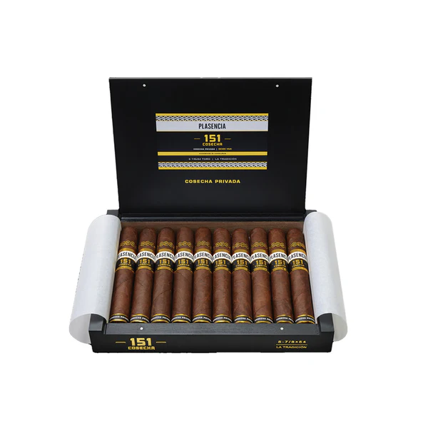 Davidoff London -Davidoff London 151 Box Open 1