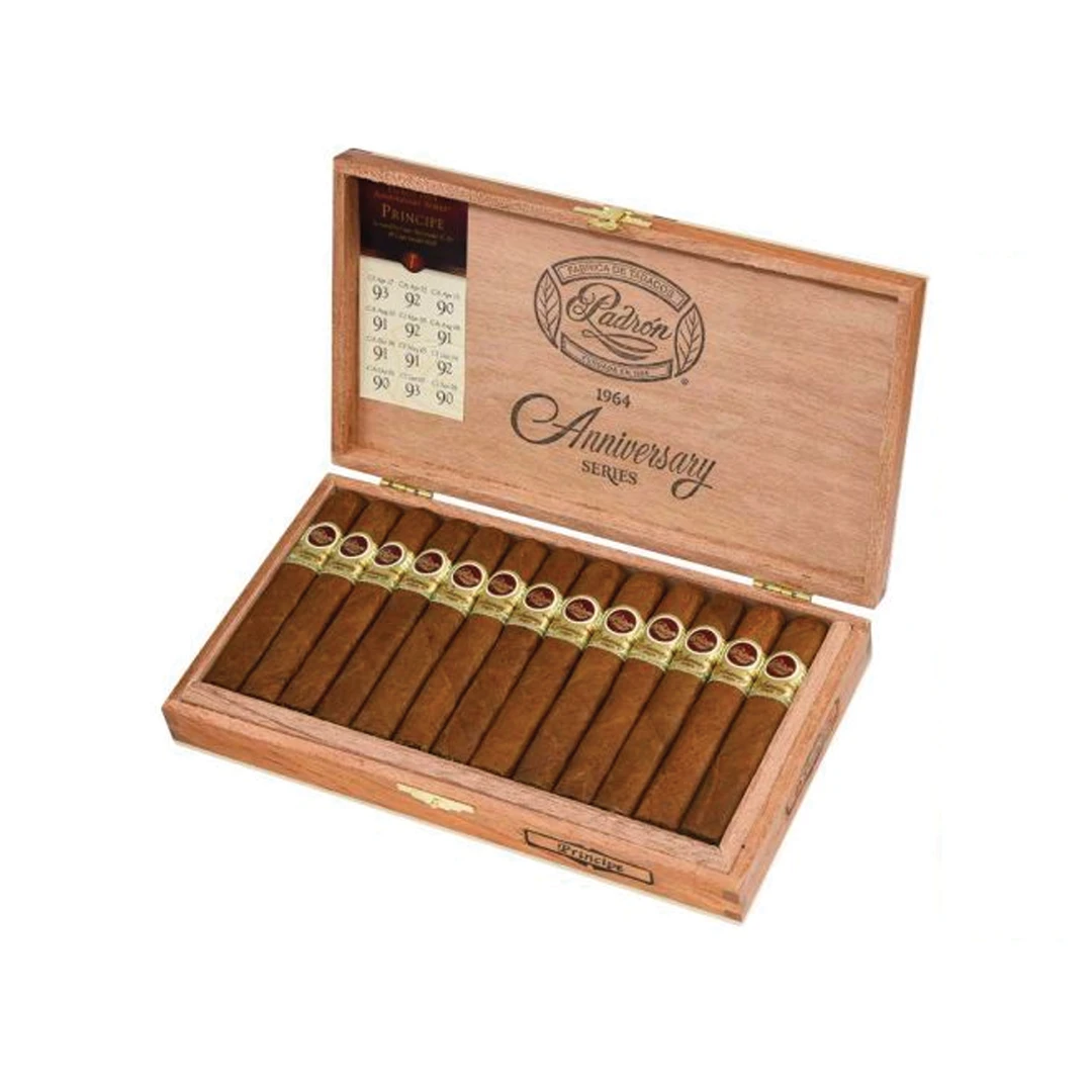 Padron 1964 Anniversary Principe Natural(Padron 1964 Anniversary Principe Natural) 4 Padron 1964 Anniversary Principe Natural(Padron 1964 Anniversary Principe Natural) - Image 2
