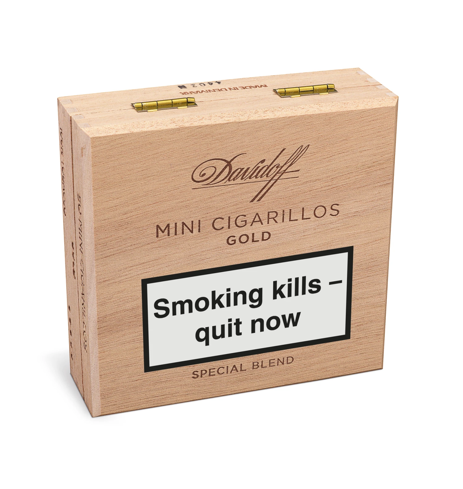 Davidoff Mini Cigarillos Gold(Davidoff Mini Cigarillos Gold) 4 Davidoff Mini Cigarillos Gold(Davidoff Mini Cigarillos Gold) - Image 2