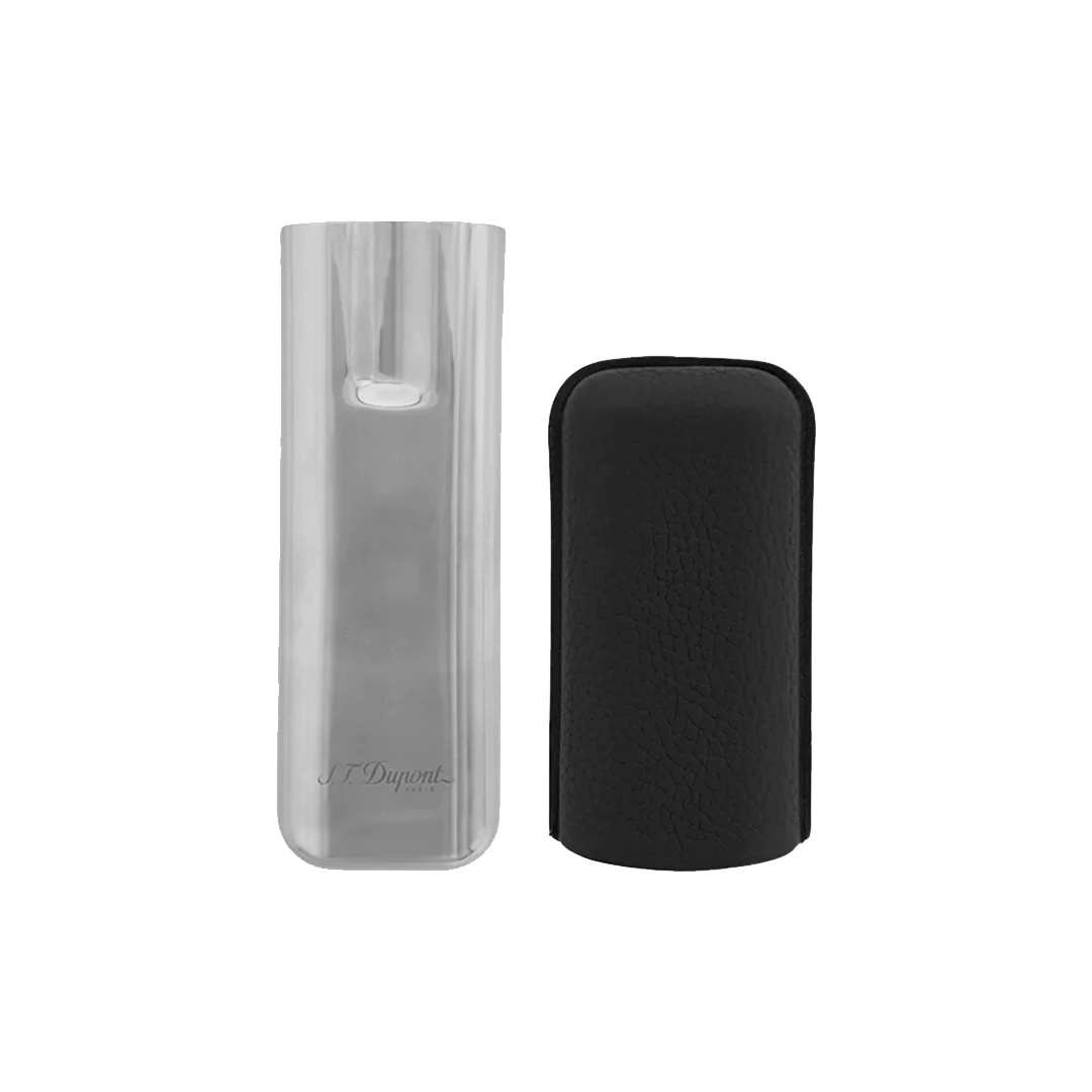 S.T. Dupont Black Grain 2 Cigar Case(S T Dupont Black Grain 2 Cigar Case) 4 S.T. Dupont Black Grain 2 Cigar Case(S T Dupont Black Grain 2 Cigar Case) - Image 2