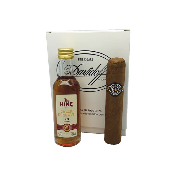 Davidoff London -Davidoff London 50 Drink Cigar 1