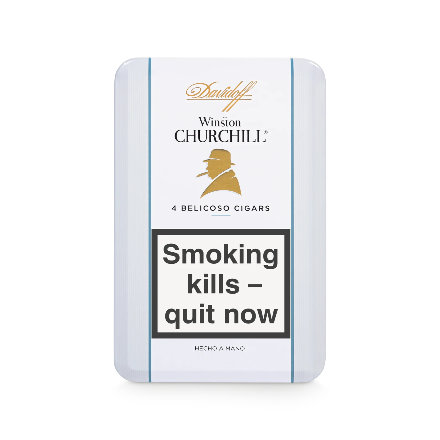 Winston Churchill Belicoso - Traveller(Winston Churchill Belicoso Traveller) 4 Winston Churchill Belicoso - Traveller(Winston Churchill Belicoso Traveller) - Image 2