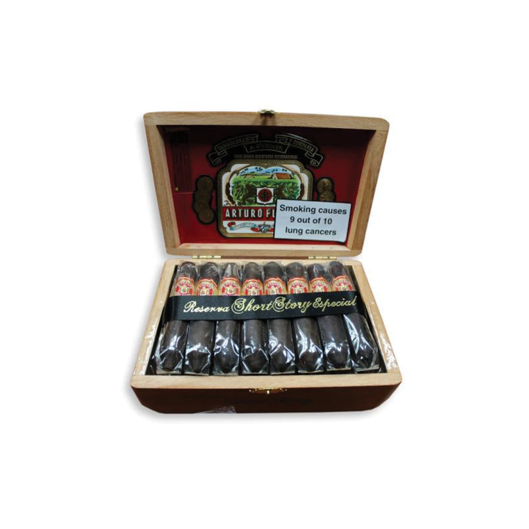 Arturo Fuente Hemingway Short Story Maduro(Arturo Fuente Hemingway Short Story Maduro) 4 Arturo Fuente Hemingway Short Story Maduro(Arturo Fuente Hemingway Short Story Maduro) - Image 2