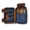 The Cigar Holder Nexus Case - Blue(The Cigar Holder Cigar Nexus Case Blue) -Davidoff London Blue Open Cigars