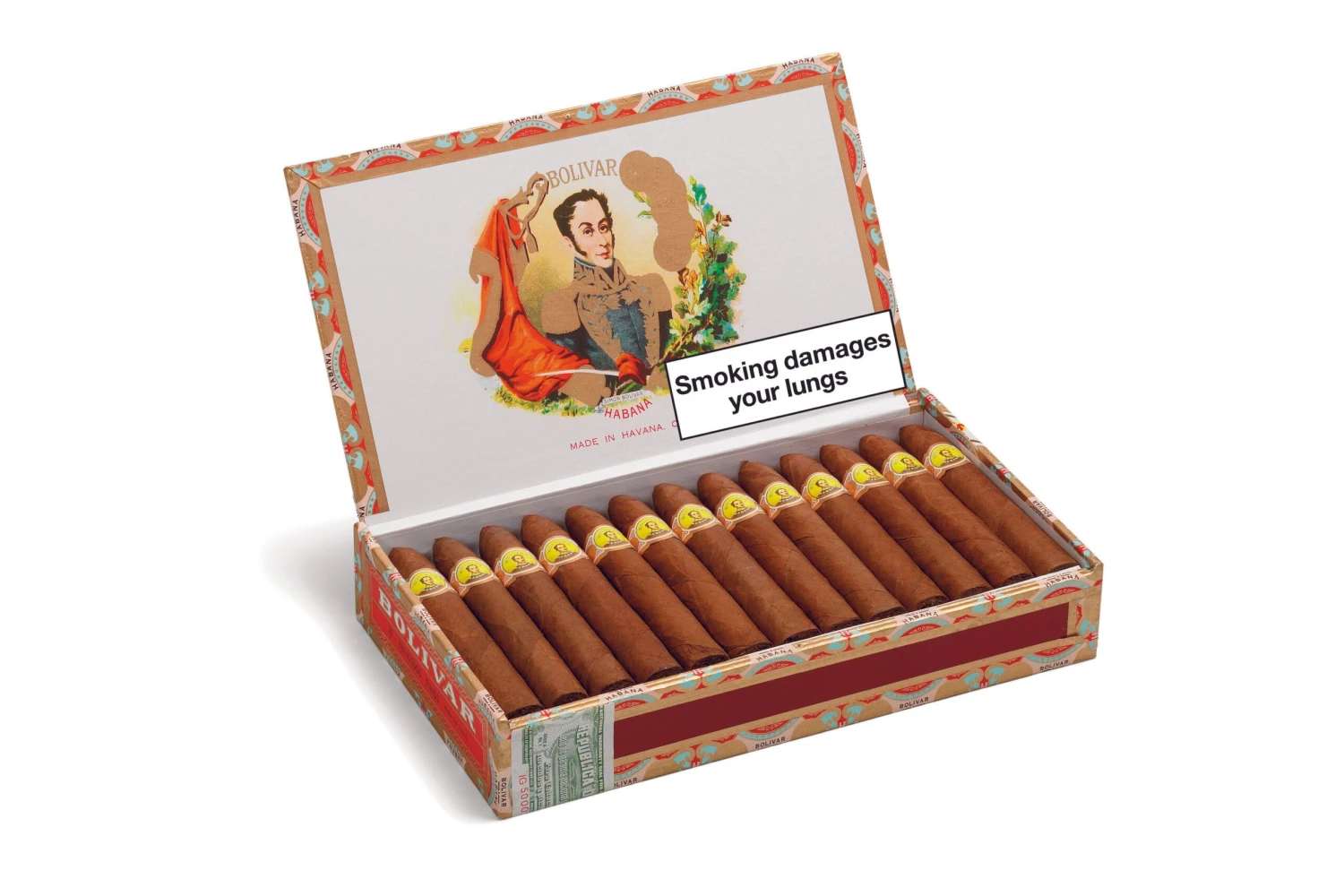 Bolivar Belicosos Finos(Bolivar Belicosos Finos) 4 Bolivar Belicosos Finos(Bolivar Belicosos Finos) - Image 2