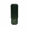 Edward Sahakian 2 Cigar Case - Green(Bosquet X Edward Sahakian 2 Finger Cigar Case Green)
