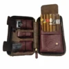 The Cigar Holder Nexus Case - Burgundy(The Cigar Holder Cigar Nexus Case Burgundy)