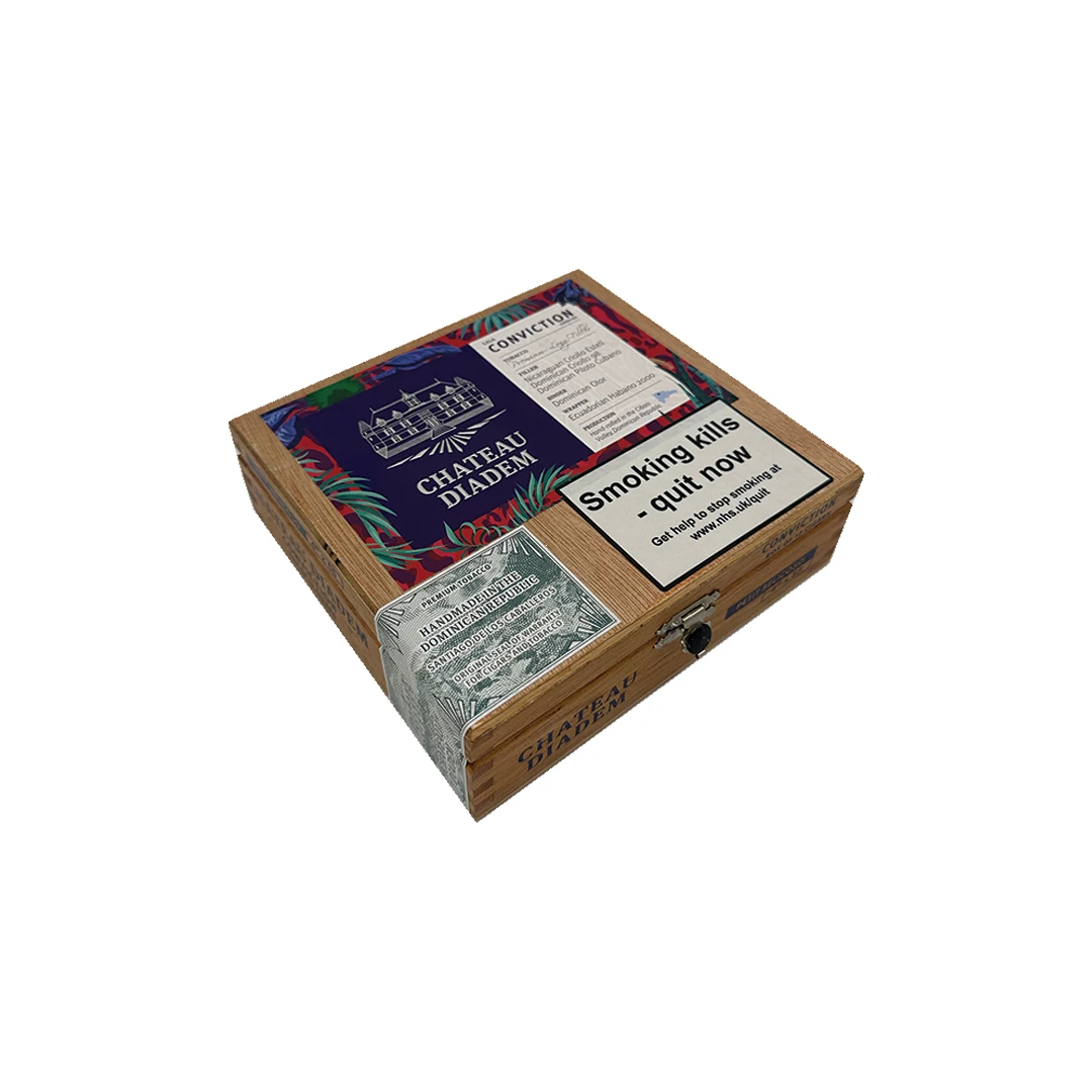 Chateau Diadem Petit Belicoso(Chateau Diadem Petit Belicoso) 5 Chateau Diadem Petit Belicoso(Chateau Diadem Petit Belicoso) - Image 3