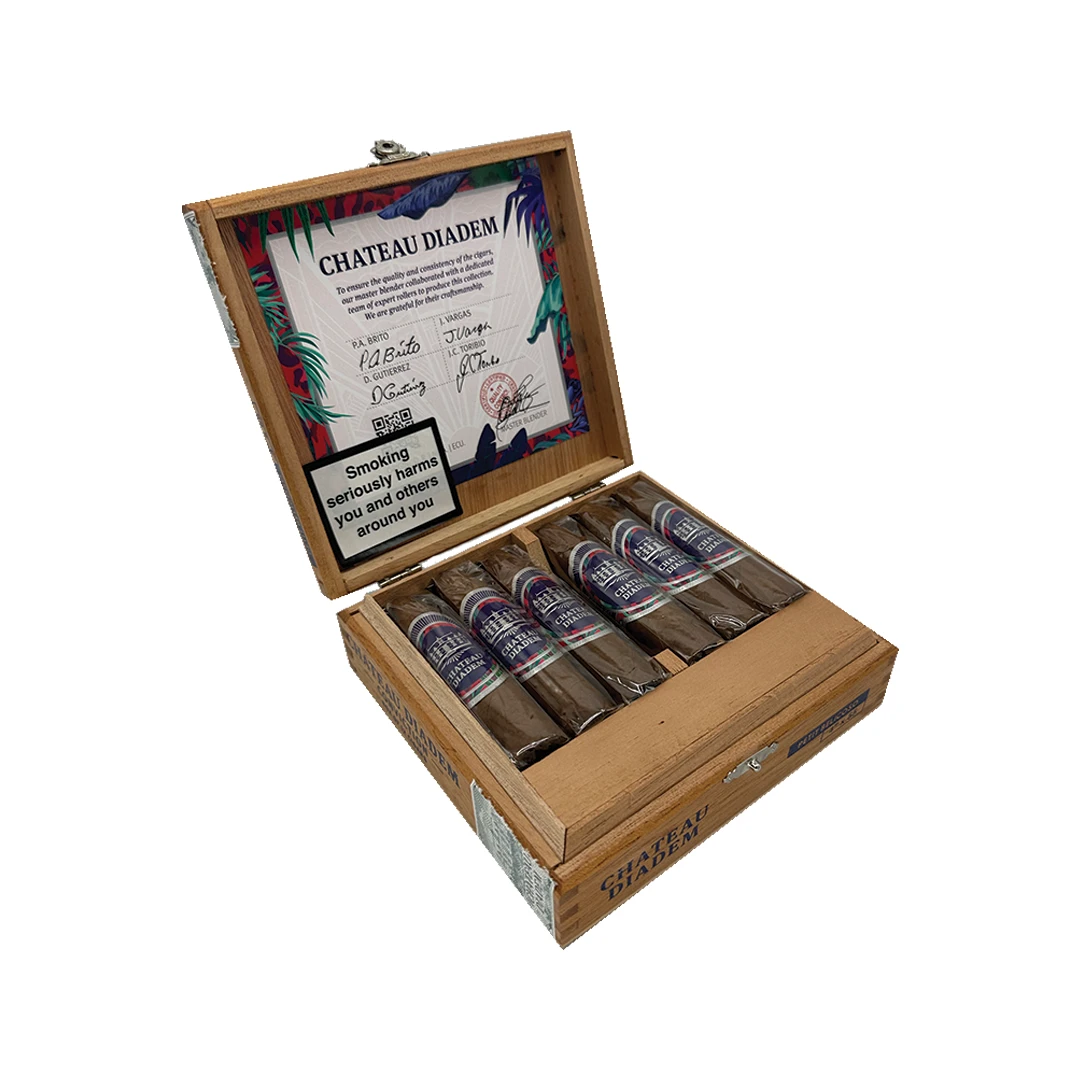 Chateau Diadem Petit Belicoso(Chateau Diadem Petit Belicoso) 4 Chateau Diadem Petit Belicoso(Chateau Diadem Petit Belicoso) - Image 2