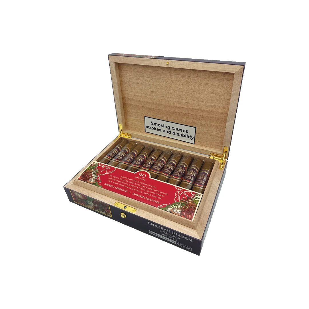Chateau Diadem Splendor Robusto Extra(Chateau Diadem Splendor Robusto Extra) 4 Chateau Diadem Splendor Robusto Extra(Chateau Diadem Splendor Robusto Extra) - Image 2