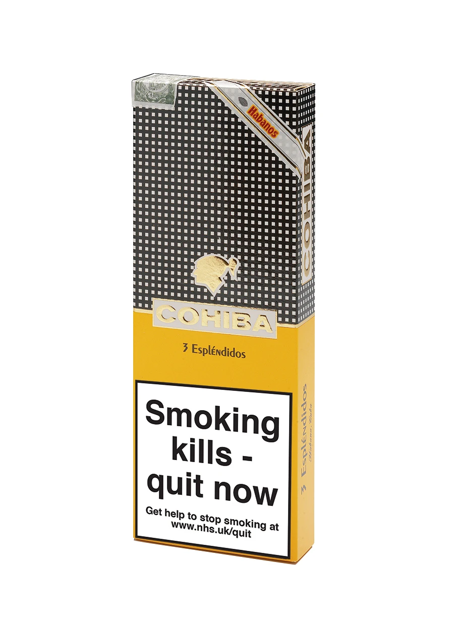 Cohiba Esplendidos(Cohiba Esplendidos) 4 Cohiba Esplendidos(Cohiba Esplendidos) - Image 2