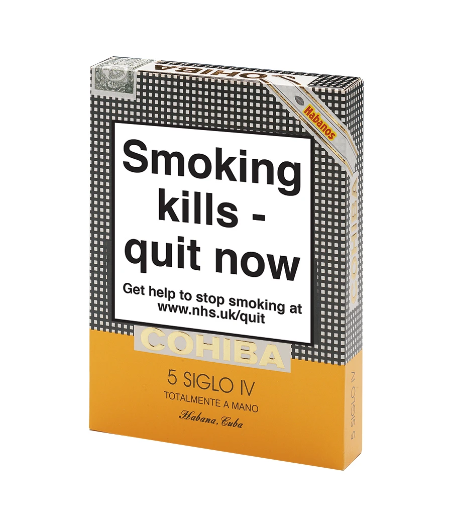 Cohiba Siglo IV(Cohiba Siglo Iv) 4 Cohiba Siglo IV(Cohiba Siglo Iv) - Image 2