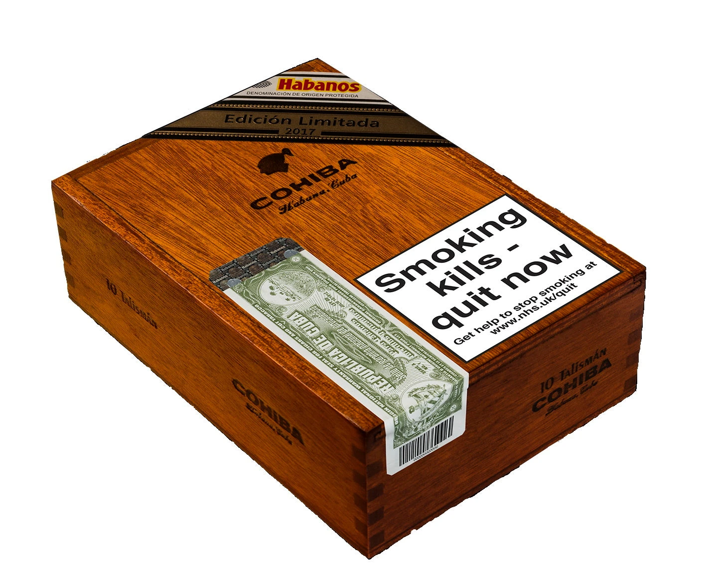 Cohiba Talisman Limited Edition 2017(Cohiba Talisman 2017 Limited Edition) 5 Cohiba Talisman Limited Edition 2017(Cohiba Talisman 2017 Limited Edition) - Image 3