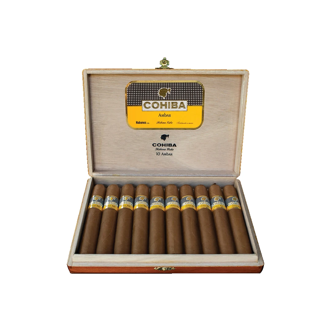 Cohiba Ambar(Cohiba Ambar) 4 Cohiba Ambar(Cohiba Ambar) - Image 2