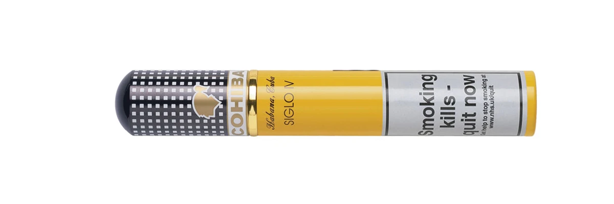Cohiba Siglo IV(Cohiba Siglo Iv) 6 Cohiba Siglo IV(Cohiba Siglo Iv) - Image 4