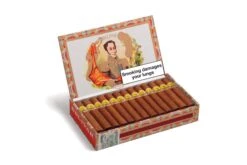 Bolivar Coronas J(Bolivar Coronas J) -Davidoff London Cuban Bolivar Coronas J Junior Box 25 cigars