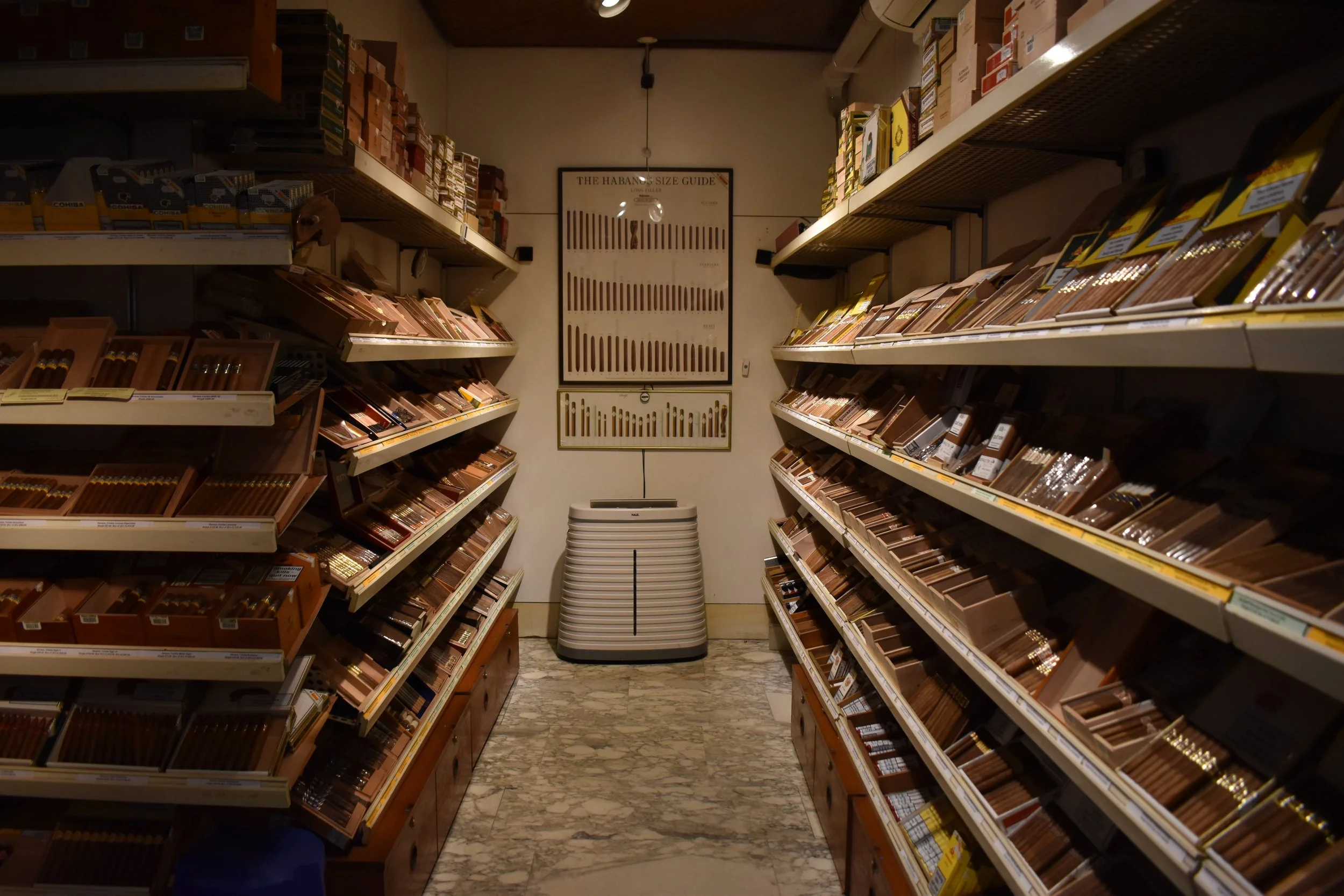 Davidoff London -Davidoff London DSC 0191