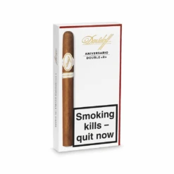 Double 'R'(Double R) -Davidoff London Daivdoff DoubleR Pack 2
