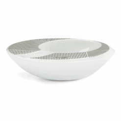Davidoff 1 Cigar Round Porcelain Ashtray(Davidoff 1 Cigar Round Porcelain Ashtray)