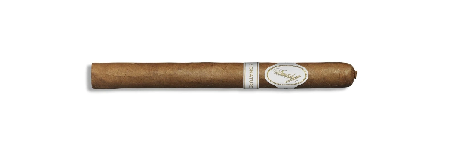 Signature - No. 2(Dominican Davidoff No 2) 3 Signature - No. 2(Dominican Davidoff No 2)
