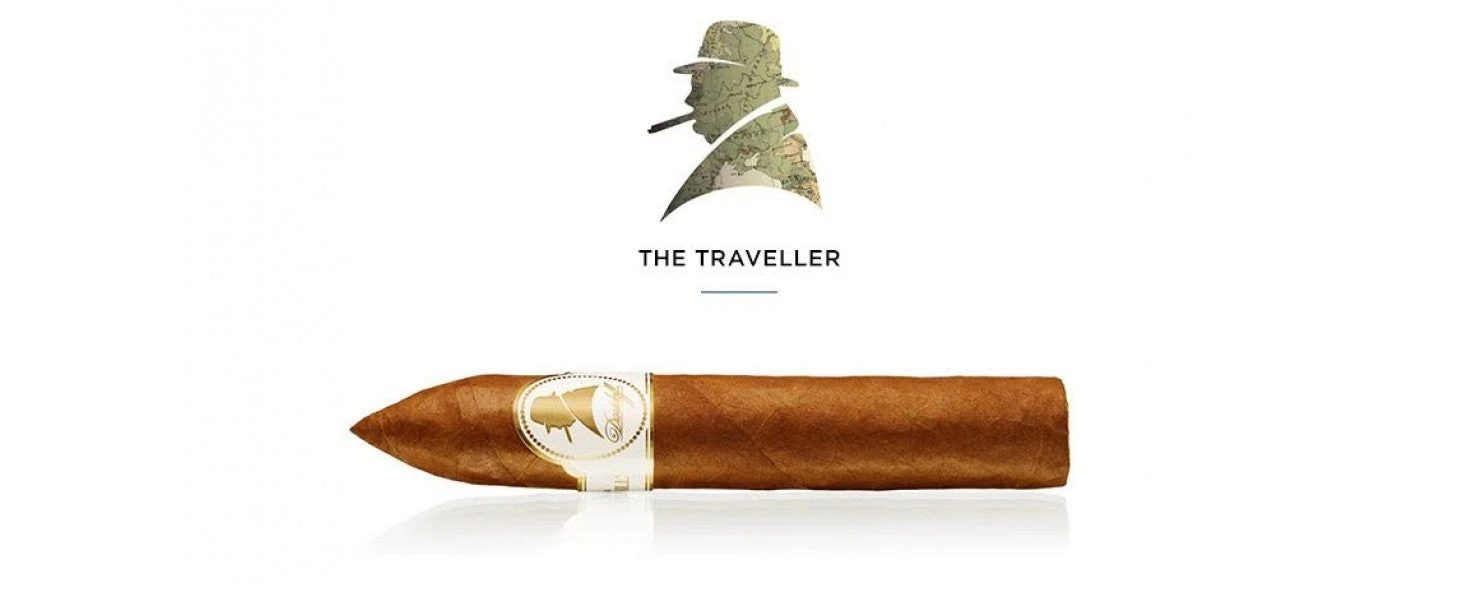 Winston Churchill Belicoso - Traveller(Winston Churchill Belicoso Traveller) 5 Winston Churchill Belicoso - Traveller(Winston Churchill Belicoso Traveller) - Image 3
