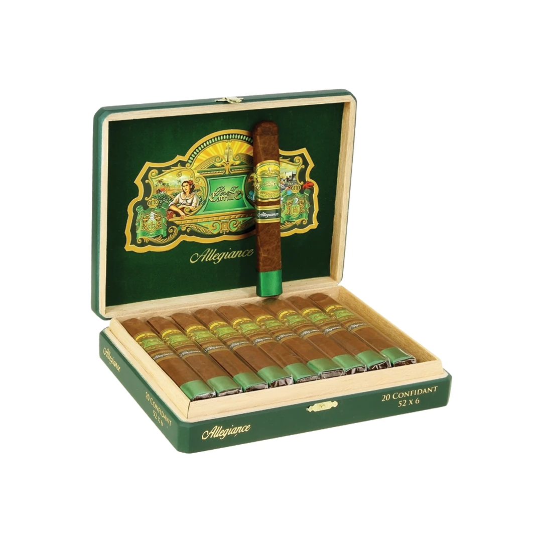 E.P. Carrillo Allegiance Confidant(E P Carrillo Allegiance Confidant) 4 E.P. Carrillo Allegiance Confidant(E P Carrillo Allegiance Confidant) - Image 2