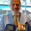 Eddie's Top 5 All Time Favourites(Eddies Top 5 All Time Favourites) -Davidoff London Eddie Sahakian Favourite Sampler
