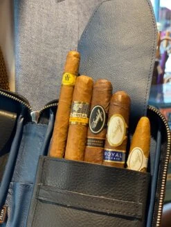 Eddie's Top 5 All Time Favourites(Eddies Top 5 All Time Favourites) -Davidoff London Eddie Sahakian Favourite Sampler Cigars