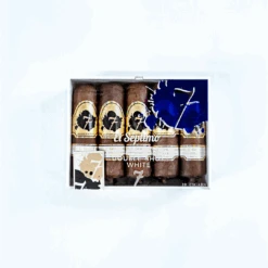 El Septimo Double Shot(El Septimo Double Shot) 7 El Septimo Double Shot(El Septimo Double Shot) -Davidoff London El 7 Double Shot Box10