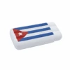 Fallon Cuban Flag Cigar Case(Fallon Cuban Flag Cigar Case) -Davidoff London Fallon Cuban flag 3 cigars case 044f382b d76e 41b1 8f4b ee5891011eed
