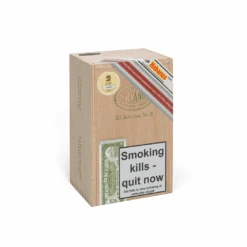 La Flor De Cano Selectos No.3 UK Regional Edition(La Flor De Cano Selectos No 3 Uk Regional Edition) -Davidoff London FlorDeCano SelectosNo3 Box