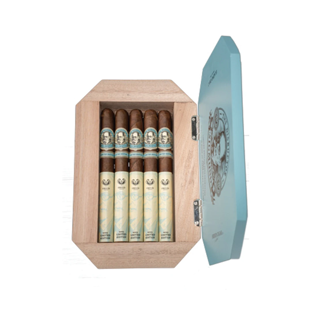 Sigmund 'The Disruptor' Double Corona(Sigmund The Disruptor Double Corona) 4 Sigmund 'The Disruptor' Double Corona(Sigmund The Disruptor Double Corona) - Image 2