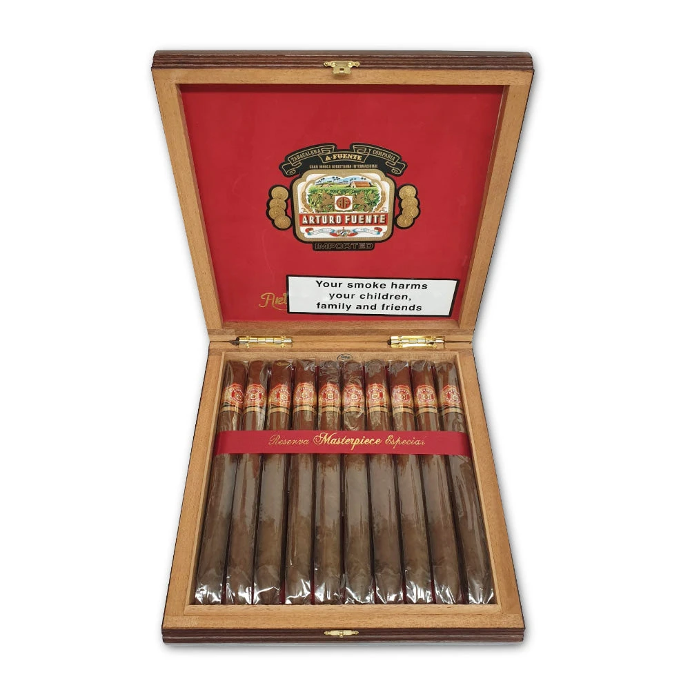 Arturo Fuente Hemingway Masterpiece(Arturo Fuente Hemingway Masterpiece) 4 Arturo Fuente Hemingway Masterpiece(Arturo Fuente Hemingway Masterpiece) - Image 2