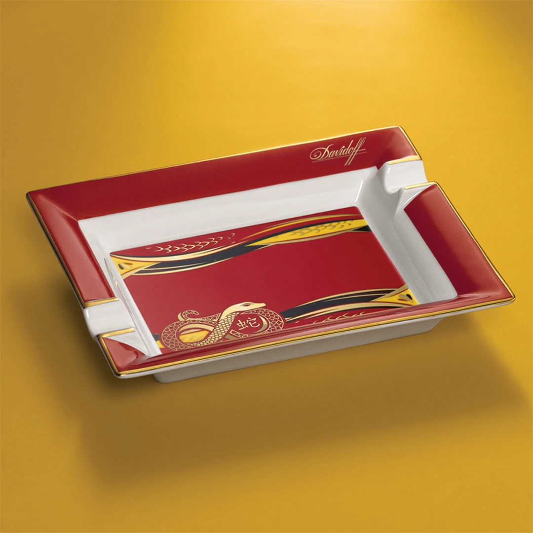 The Davidoff Year Of The Snake Accessory Set 2025(The Davidoff Year Of The Snake Accessory Set 2025) 6 The Davidoff Year Of The Snake Accessory Set 2025(The Davidoff Year Of The Snake Accessory Set 2025) - Image 4