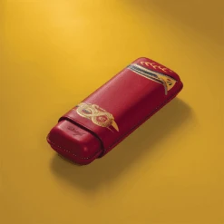 The Davidoff Year Of The Snake Accessory Set 2025(The Davidoff Year Of The Snake Accessory Set 2025) 13 The Davidoff Year Of The Snake Accessory Set 2025(The Davidoff Year Of The Snake Accessory Set 2025) -Davidoff London Gift Set Case