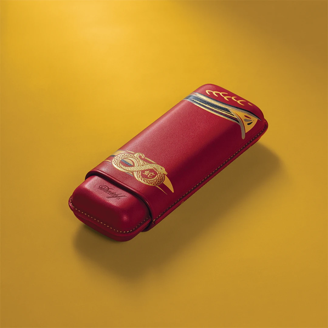 The Davidoff Year Of The Snake Accessory Set 2025(The Davidoff Year Of The Snake Accessory Set 2025) 7 The Davidoff Year Of The Snake Accessory Set 2025(The Davidoff Year Of The Snake Accessory Set 2025) - Image 5