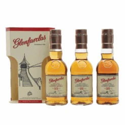 Glenfarclas Triple Pack(Glenfarclas Triple Pack)