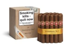 H. Upmann Connoisseur No.1(H Upmann Connoisseur No 1) -Davidoff London H.UpmannConnoisseurNo1SLB25TPD2